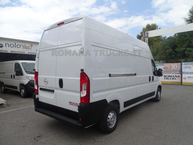 OPEL Movano L3 H3 140CV ALLESTIMENTO PRO PRONTA CONSEGNA