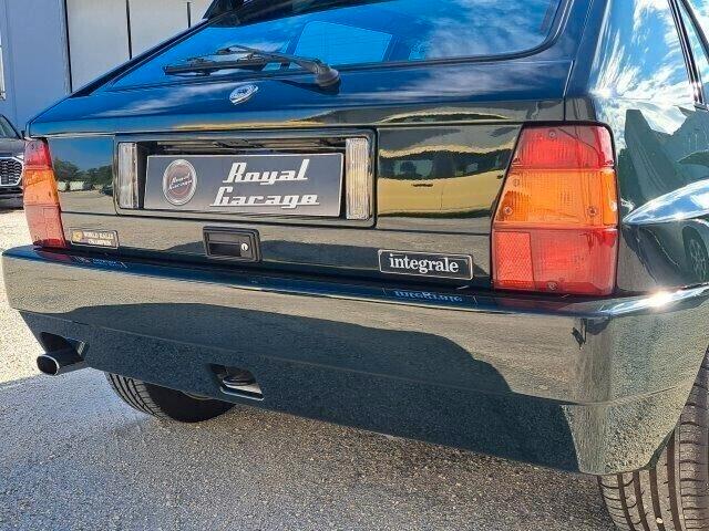 Lancia Delta HF INTEGRALE 2.0T 16V EVO 'YORK' LIMITED EDITION N°284\500 -ASI-