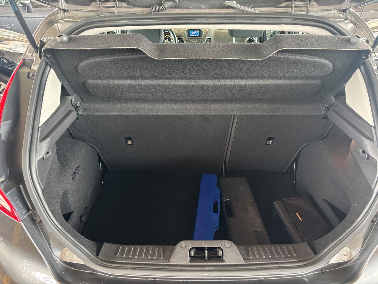 Ford Fiesta 1.4 Bz.- GPL 71KW 95CV Titanium NEOPATENTATO