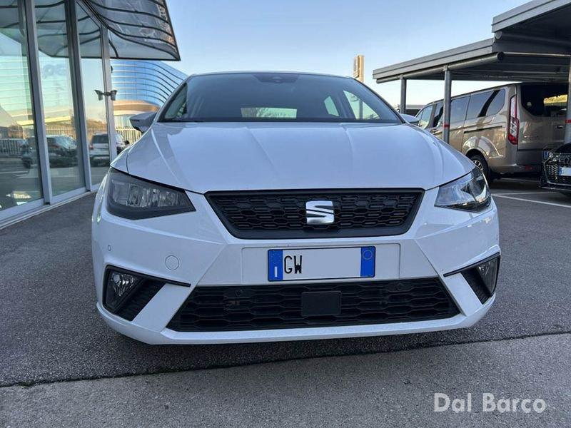 Seat Ibiza 1.0 EcoTSI 95 CV 5 porte Black Edition