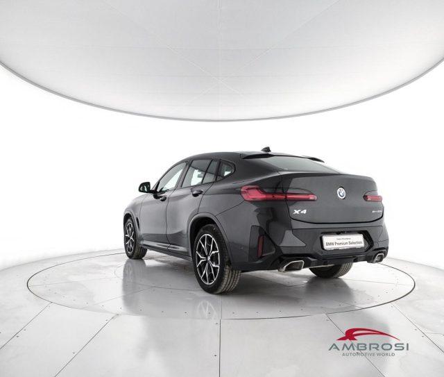 BMW X4 xDrive20d 48V Msport Auto