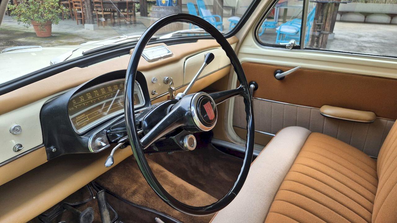 FIAT 1100/103 H Lusso – 1959