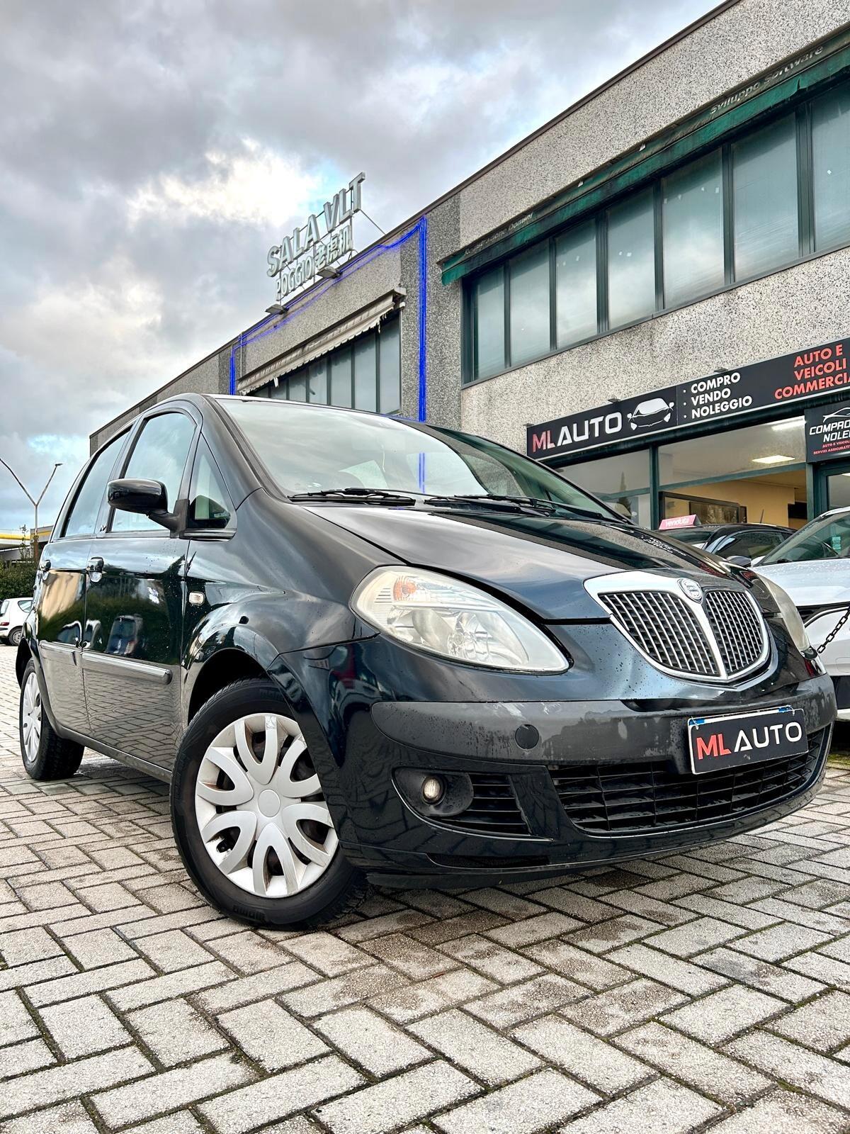 Lancia MUSA 1.3 Multijet 16V 90 CV Platino Plus