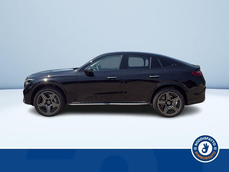 Mercedes-Benz GLC Coupé GLC 300de 4Matic EQ-Power Coupé AMG Line Premium Tech
