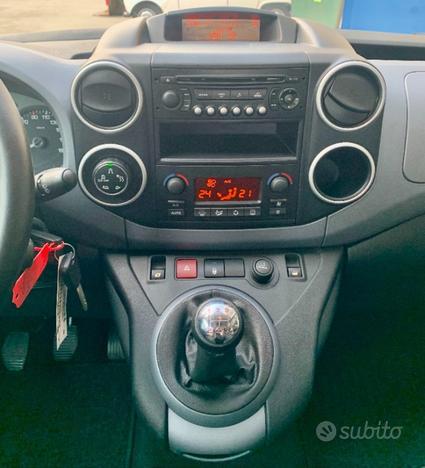 CITROEN Berlingo Multispace 1.6 HDi 90 XTR 7 POS