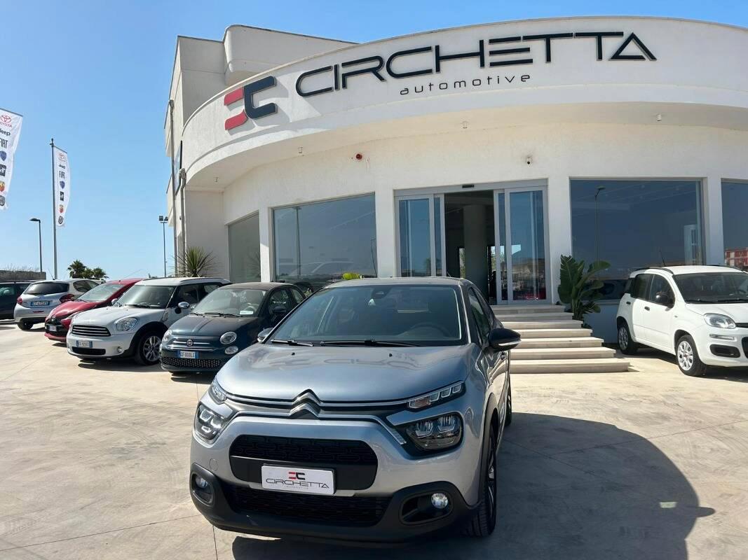 Citroen C3 1.2 puretech Max s&s 110cv