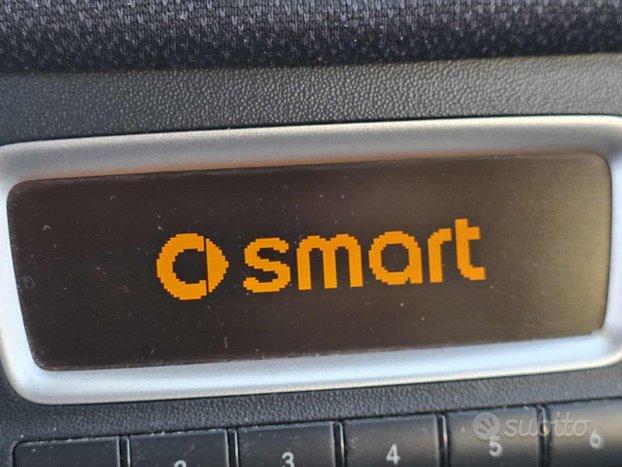 SMART ForTwo 800 40 kW cabrio passion cdi