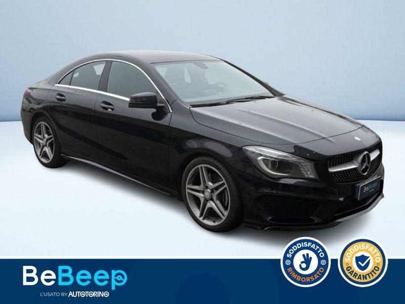 Mercedes-Benz CLA 220 CDI PREMIUM 170CV AUTO