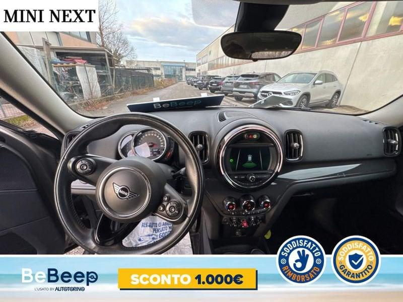 MINI Mini Countryman F60 MINI COUNTRYMAN 2.0 COOPER D BUSINESS AUTO MY18