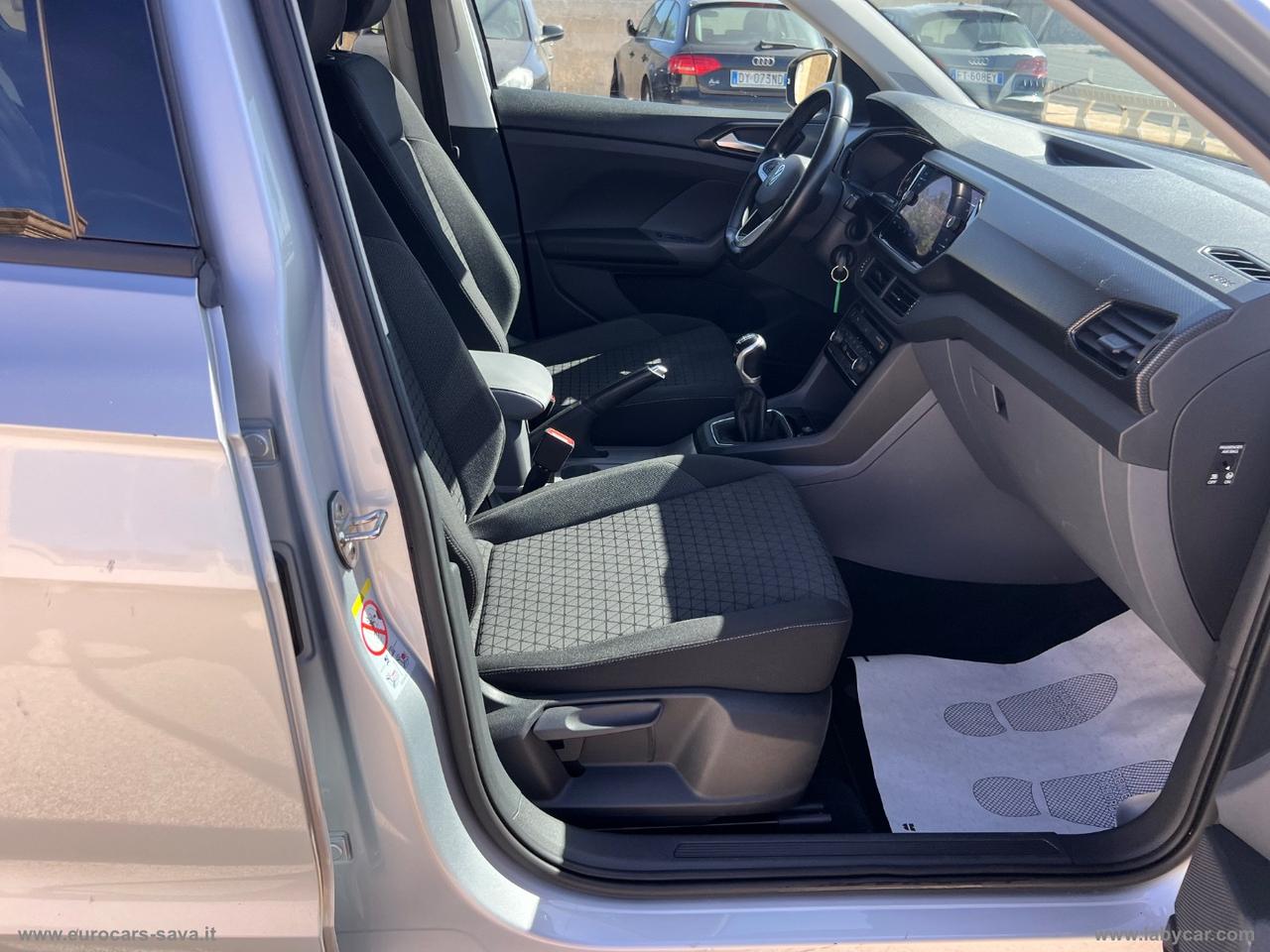 VOLKSWAGEN T-Cross 1.0 TSI 115 CV Style BMT