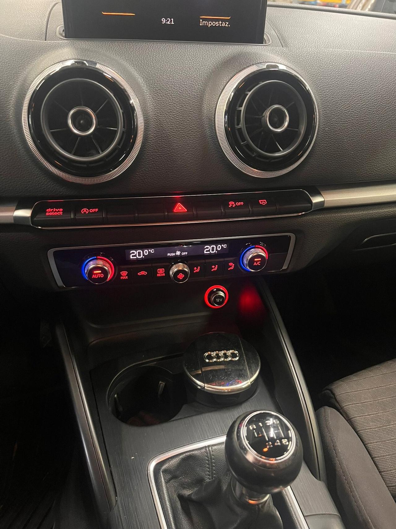 Audi A3 2.0 TDI Attraction