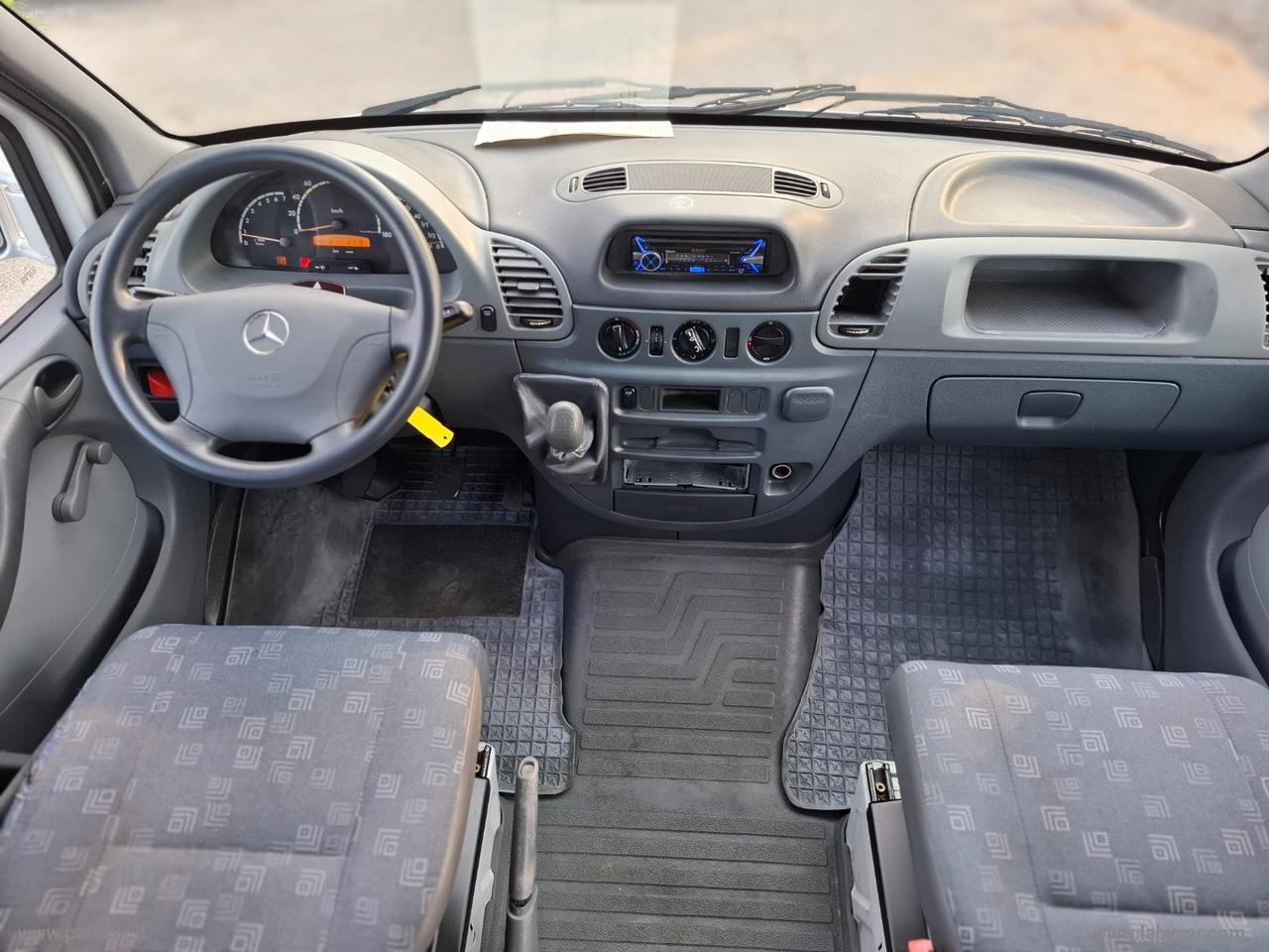 Sprinter F30/35 316 CDI Furgone