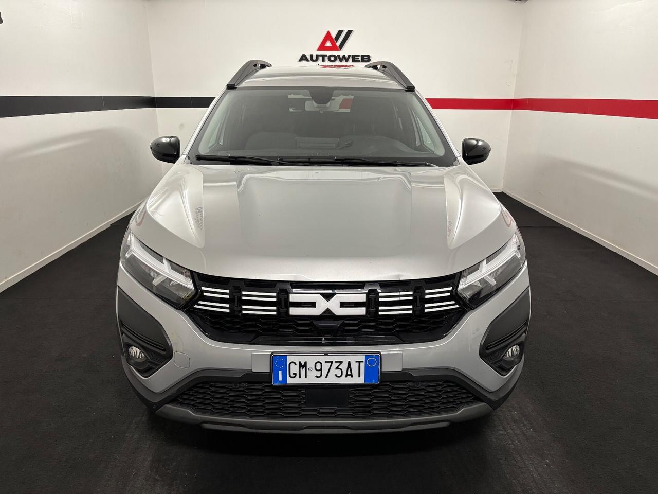 Dacia Jogger 1.0 TCe GPL 100 CV 5 posti Extreme Up