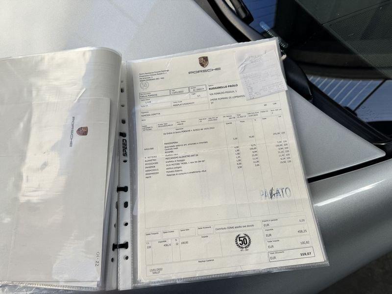 Porsche Cayenne 4.5 S Iscritta ASI - Book Service Porsche - 2 Proprietari - Da Amatore