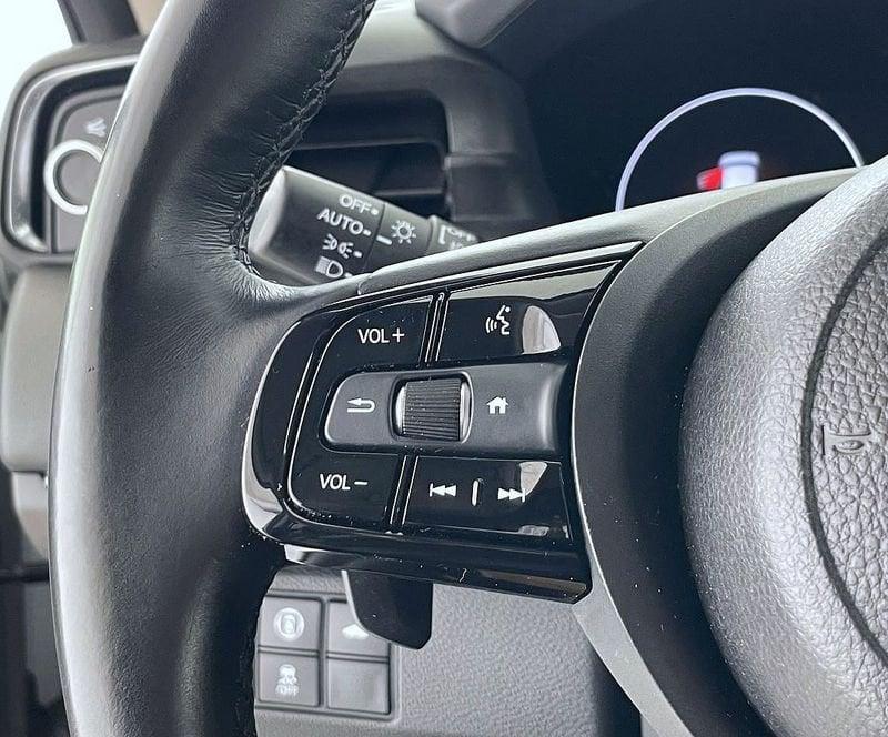 Honda HR-V HEV 1.5 Advance Leather eCVT