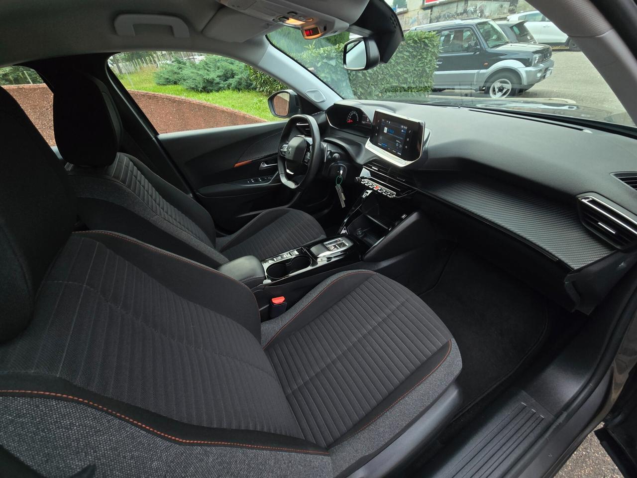 PEUGEOT 2008 II 1.2 (130cv) PureTech Allure S Automatica