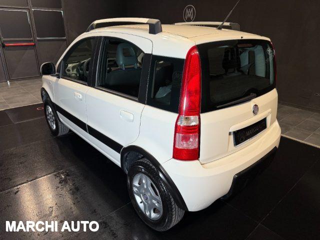 FIAT Panda 1.3 MJT 4x4 Climbing + ELD
