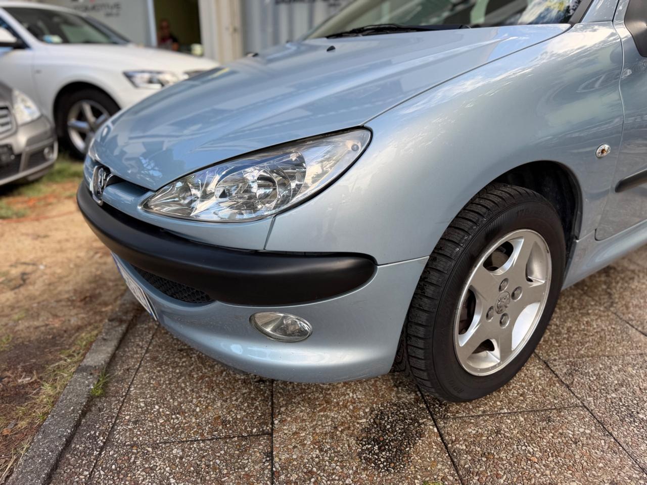 Peugeot 206 1.4 HDi 5p. X-Design NEOPATENTATI
