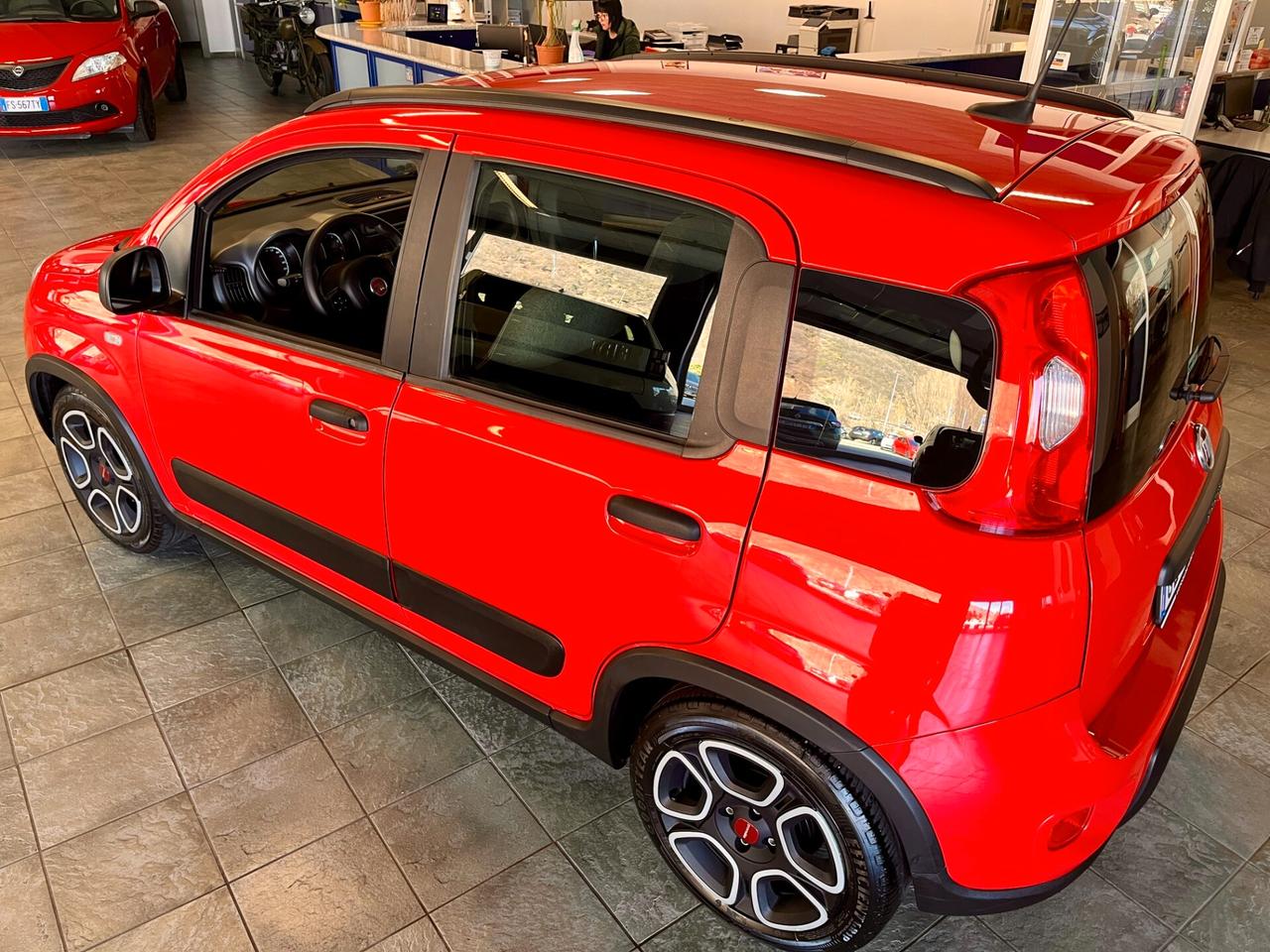 Fiat Panda 1.0 FireFly S&S Hybrid City Life