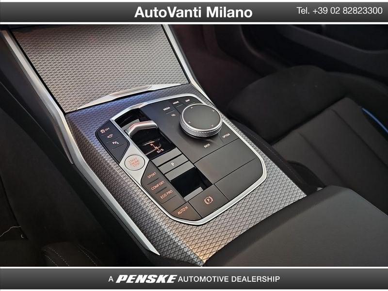 BMW Serie 3 320d 48V xDrive Msport Pro