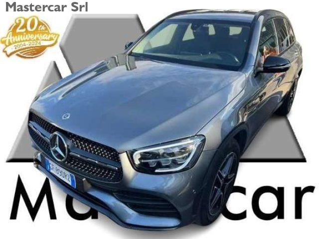 MERCEDES-BENZ GLC 300 GLC 300 de phev Premium 4matic auto - GF890RZ -