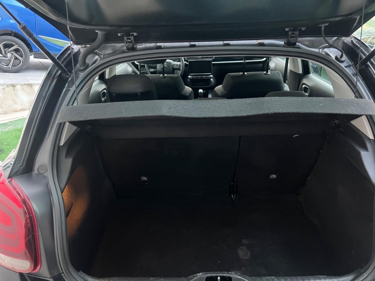 Citroen c3 puretech shine benzina 2018 90000 km