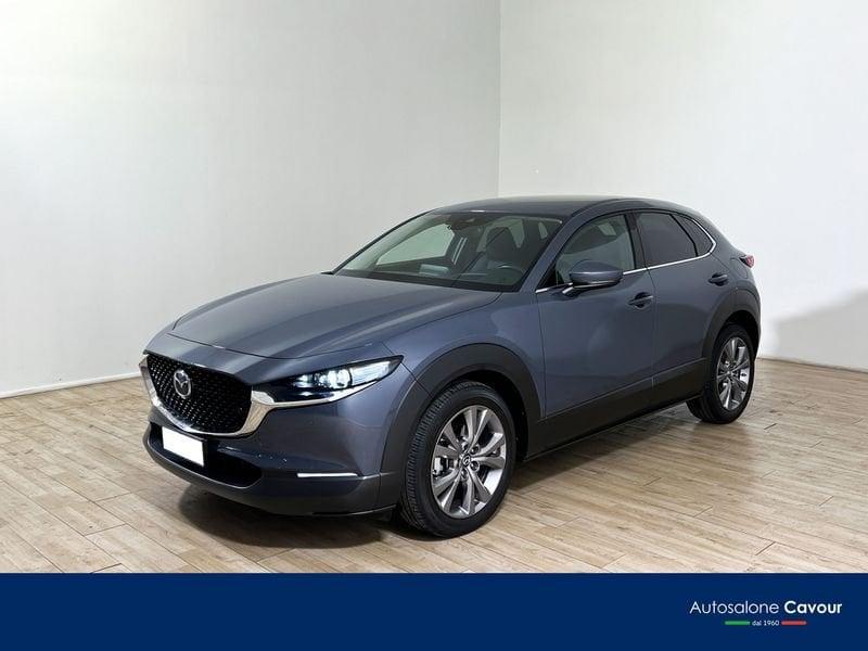 Mazda CX-30 2.0L e-Skyactiv-X M Hybrid 2WD Exceed