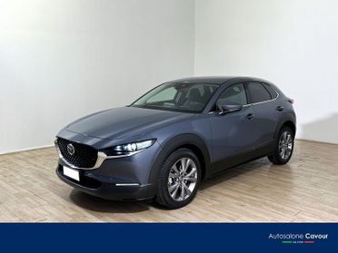 Mazda CX-30 2.0L e-Skyactiv-X M Hybrid 2WD Exceed