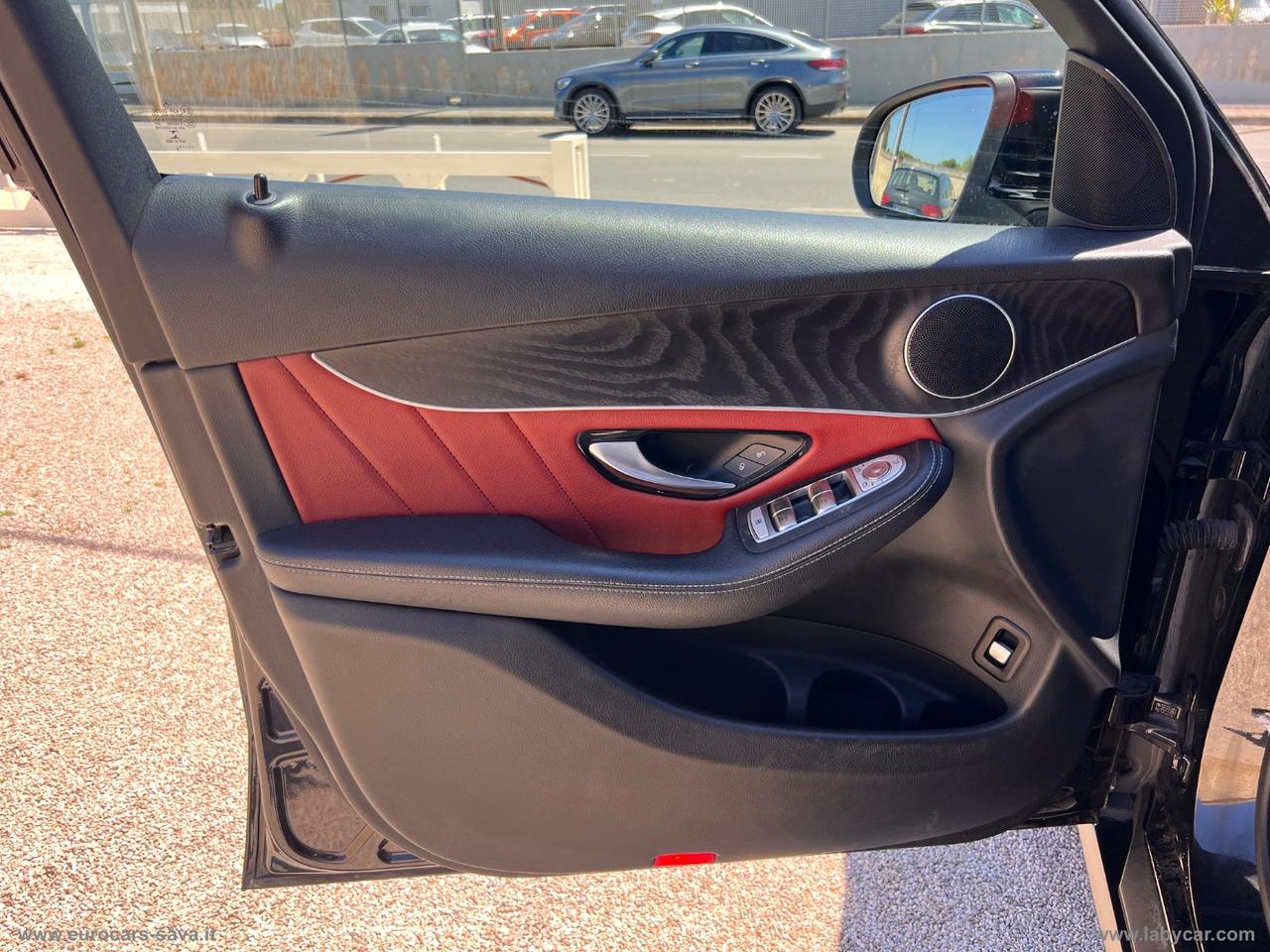 MERCEDES-BENZ GLC 250 d 4Matic Coupé Premium