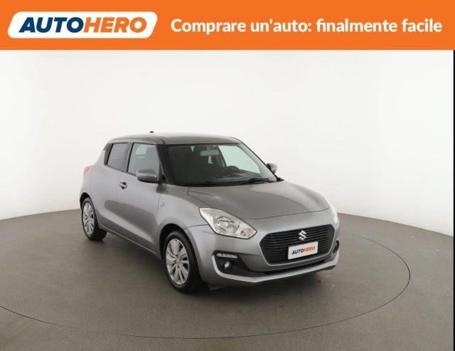 SUZUKI Swift 1.2 Dualjet Cool