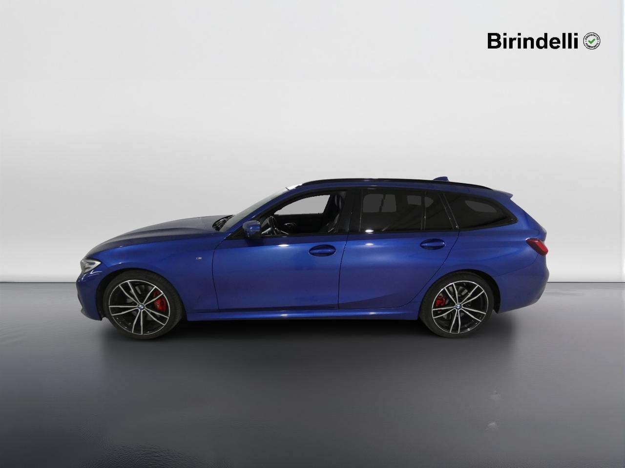 BMW Serie 3(G20/1-80/1) - 320d 48V xDrive Touring Msport
