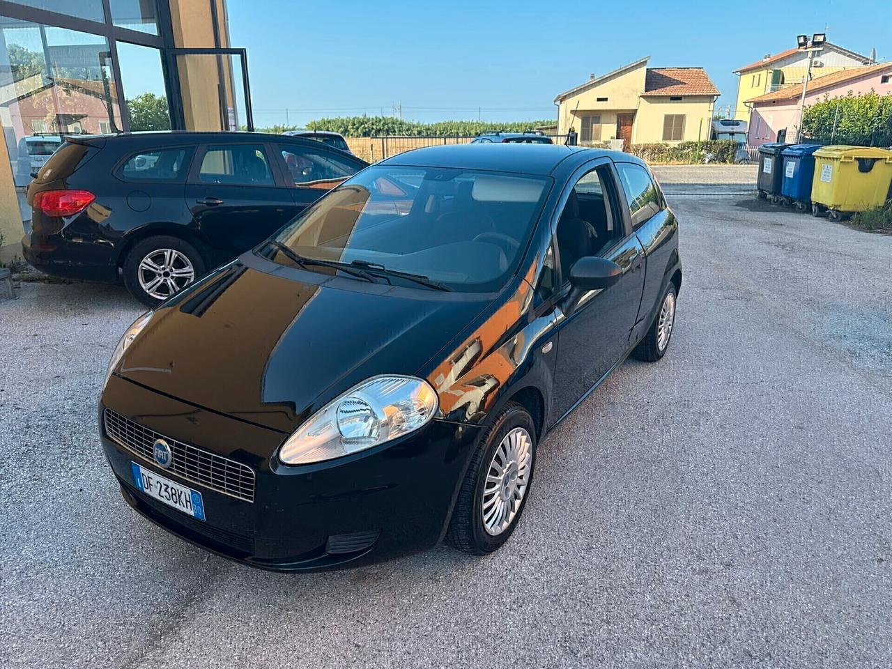 Fiat Grande Punto Grande Punto 1.2 3 porte Dynamic