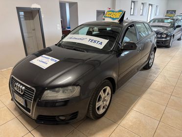 Audi A3 SPB 1.6 TDI 90 CV CR F.AP Ambition