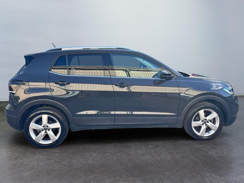 Volkswagen T-Cross 1.0 TSI 81kW Style