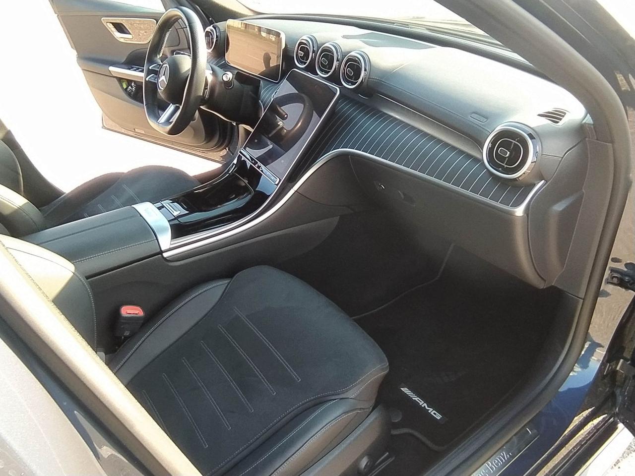 Mercedes-Benz C 200 AMG Line Advanced C 200 D MHEV #5574