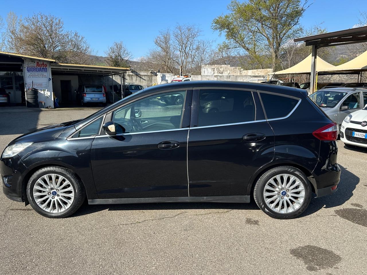 Ford C-Max 1.6 TDCi 116 cv Titanium