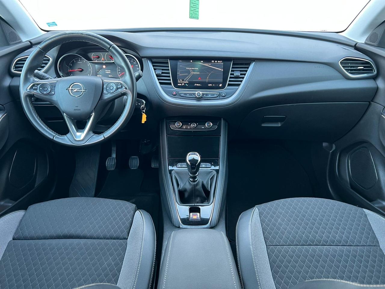 OPEL GRANDLAND X 1.5 BLUEHDI 130CV 2021!!! FULL OPTIONAL!!!