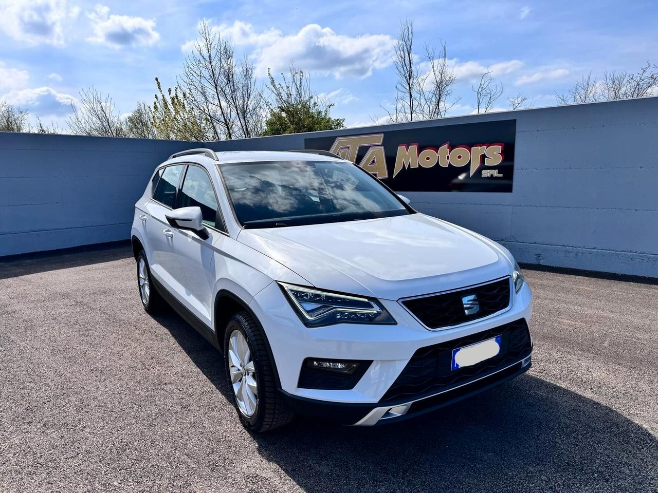 Seat Ateca 1.6 TDI Business