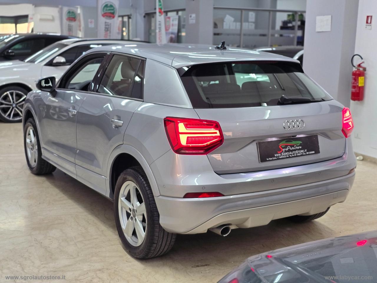 AUDI Q2 1.6 TDI Sport LED - NAVI 2019