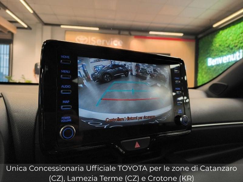 Toyota Yaris Yaris 1.5 Hybrid 5 porte Lounge