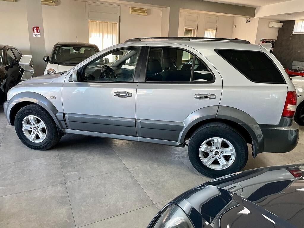 Kia Sorento 2.5 16V CRDI 4WD Active Class