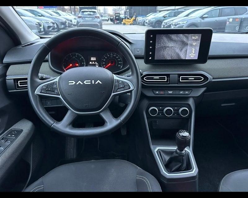 Dacia Sandero Sandero Streetway 1.0 tce Expression Eco-g 100cv
