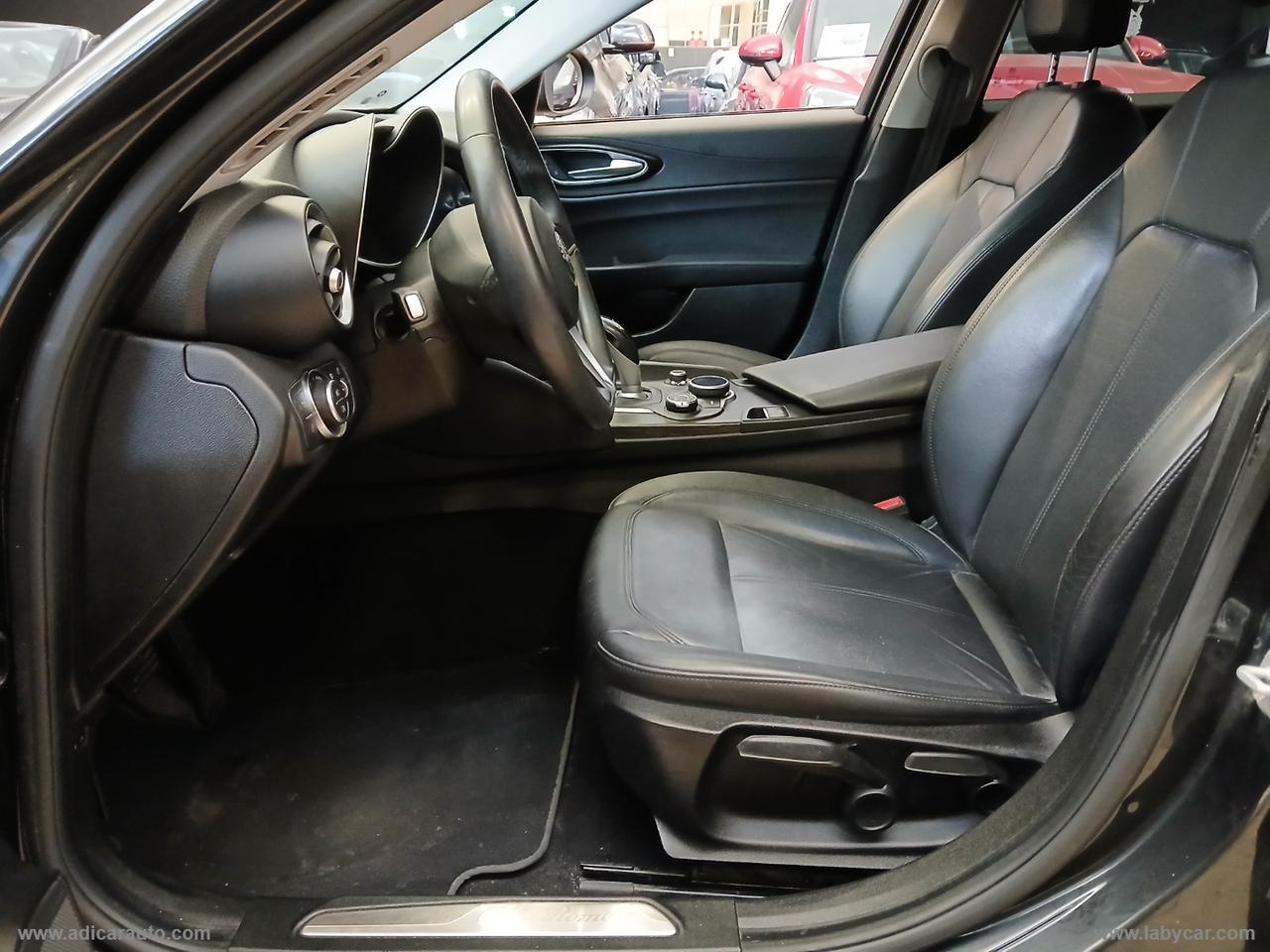 ALFA ROMEO Giulia 2.2 TD 136 CV AT8