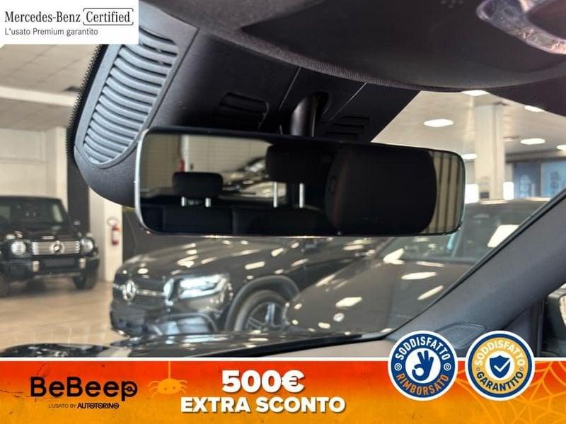 Mercedes-Benz GLB Classe 180 D AMG LINE ADVANCED PLUS AUTO