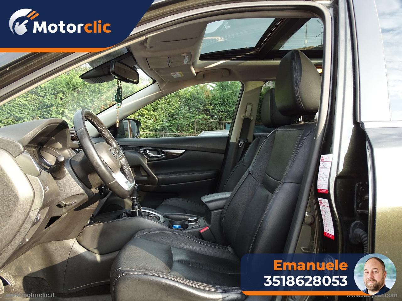 NISSAN X-Trail dCi 150 4WD Tekna