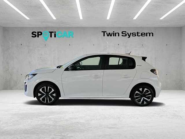 Peugeot 208 Hybrid 100 e-DCS6 Style