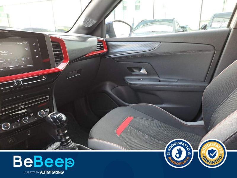 Opel Mokka 1.2 T GS S&S 100CV