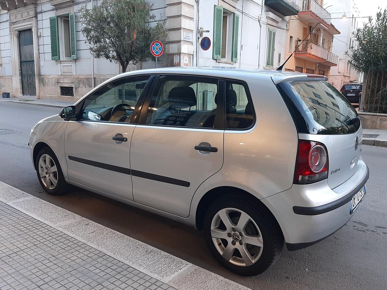 Volkswagen Polo 1.4/69CV TDI 5p. Comfortline