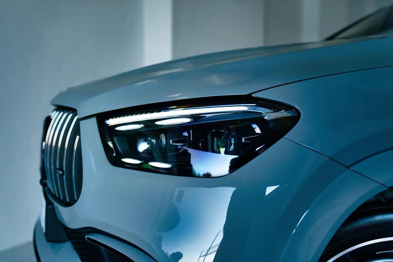 Mercedes-benz GLE 63 AMG 63s Coupe 4matic+ Extra Full Top di Gamma