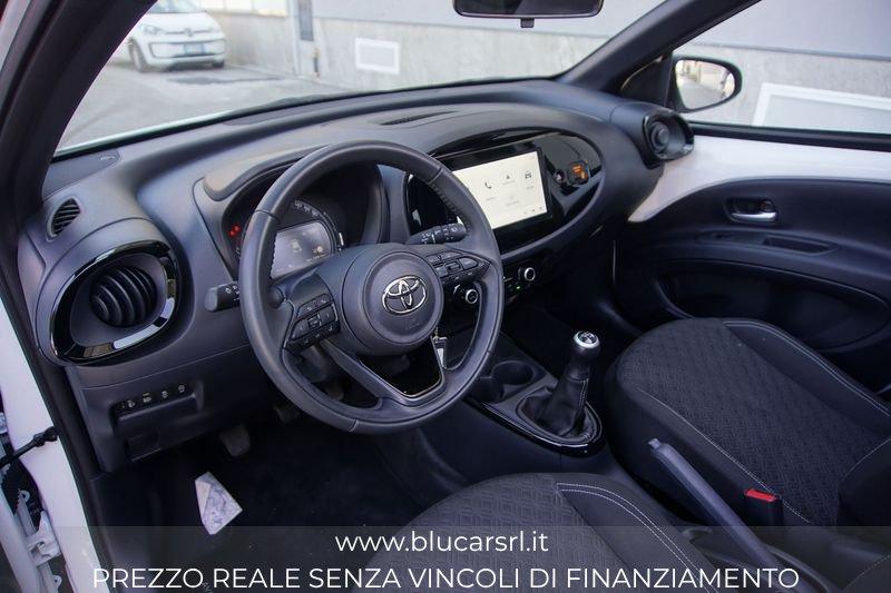 Toyota Aygo X 1.0B (72 CV) Trend Air S-CVT